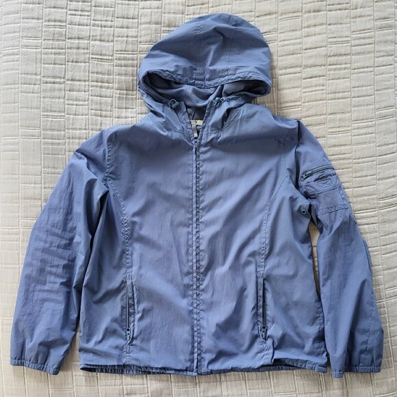 Light blue/lavender Old Navy jacket, size Large - Picture 1 of 10